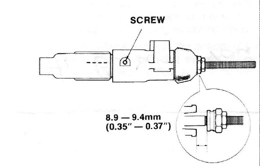 Mk3 rear master cylinder rubber boot