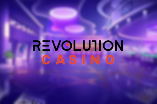 Revolution Casino mit Zahlungen