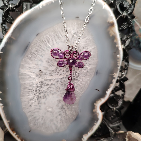 Amethyst Small