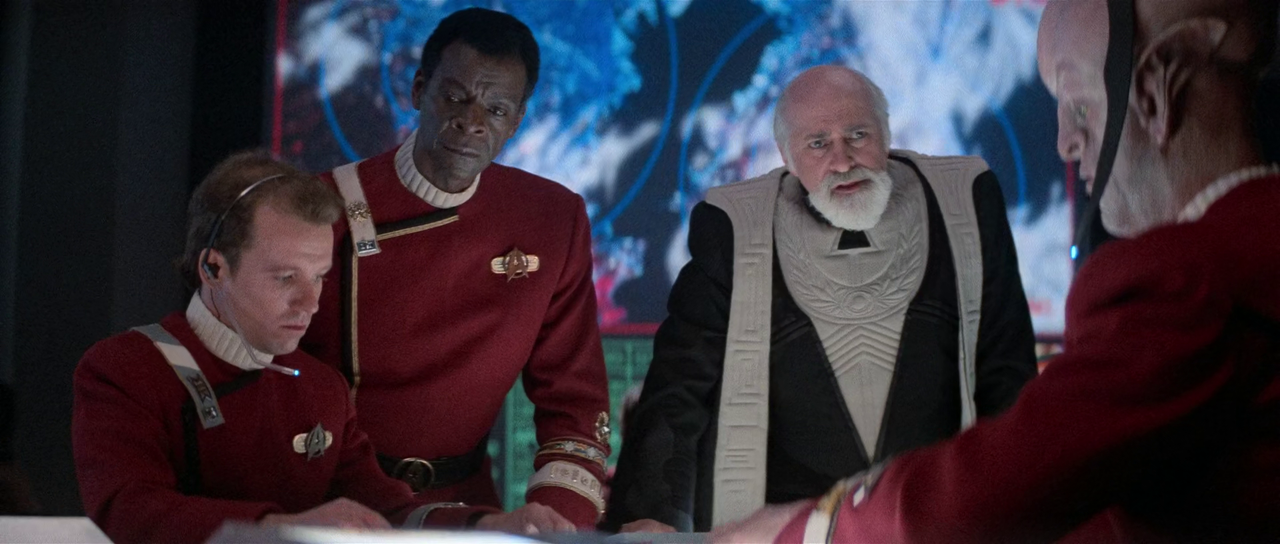 Star Trek IV The Voyage Home 1986 1080P Bluray HEVC Tornment666