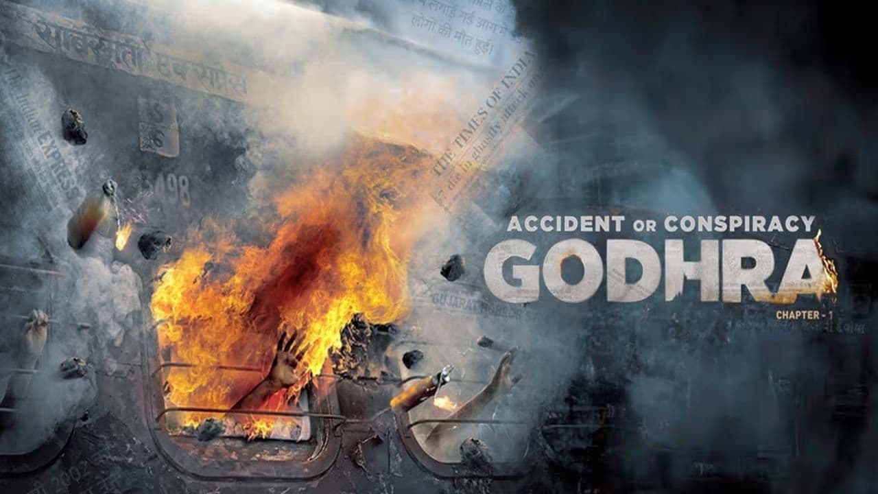 Accident or Conspiracy: Godhra (2024)