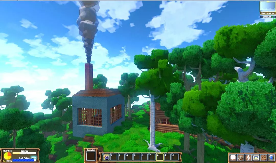 Designing computer games to foster creativity