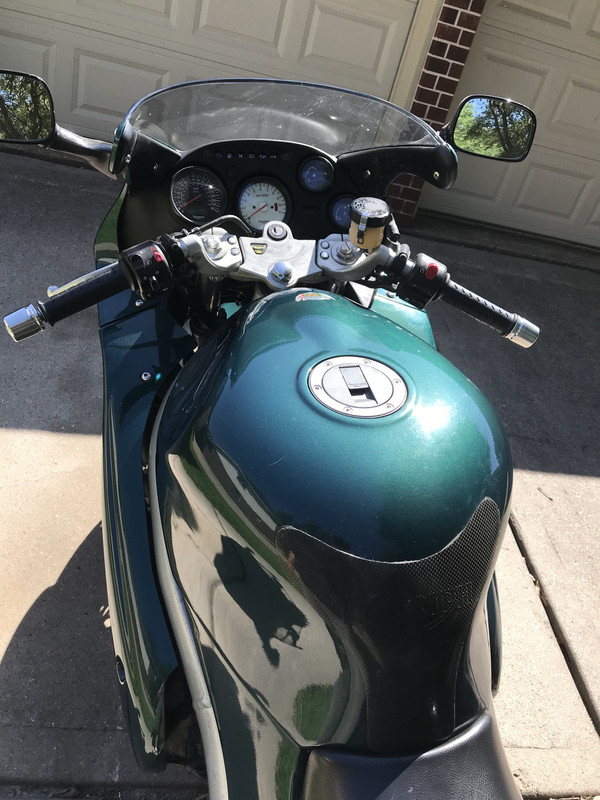 Instruments Motorcycle Tank 5 Tank and Instruments — Postimages