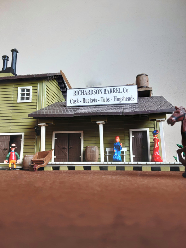 Barrel Co. 020