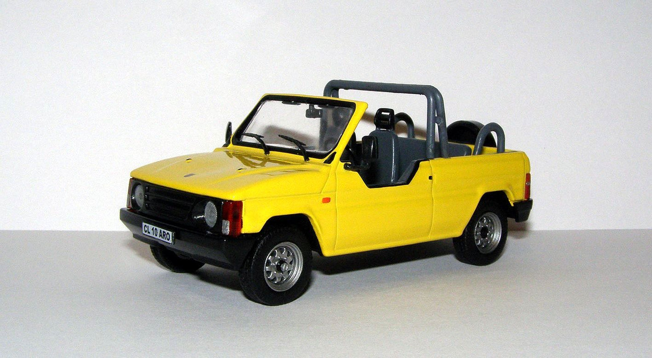 1997 ARO 10 Spartana (IST for DeAgostini ML#59) 1