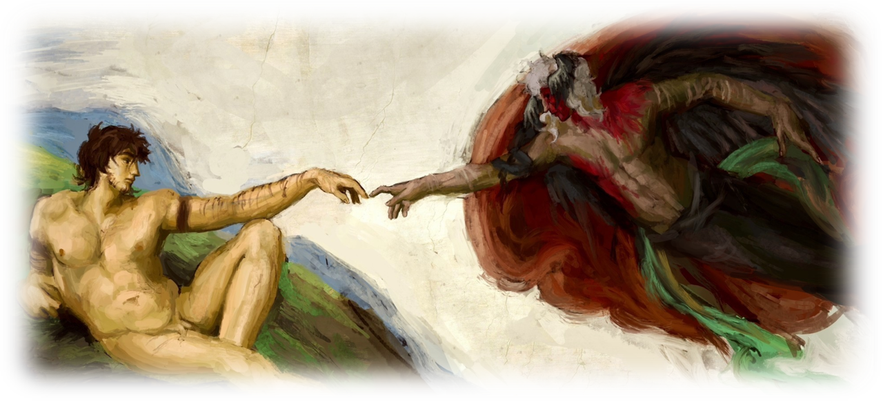 ac. sirerotica on tt　◞commission