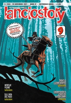 Lanciostory 2434 Anno 47 n. 48  (2021)