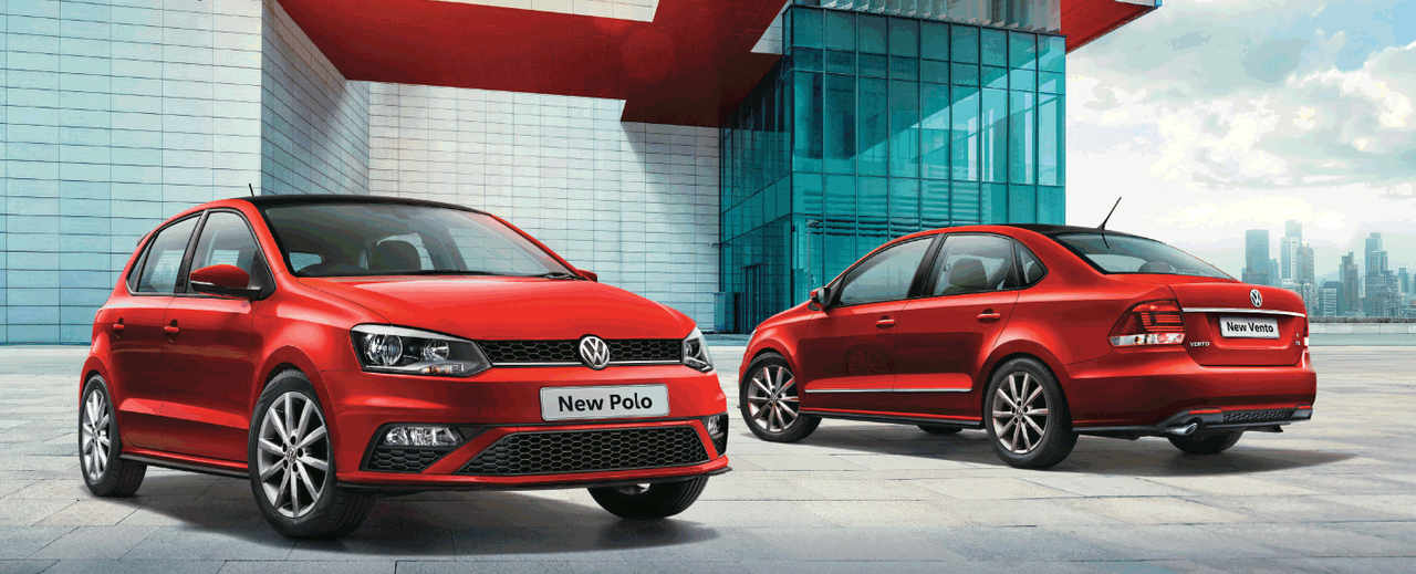 2019 Volkswagen Polo & Vento GT Line