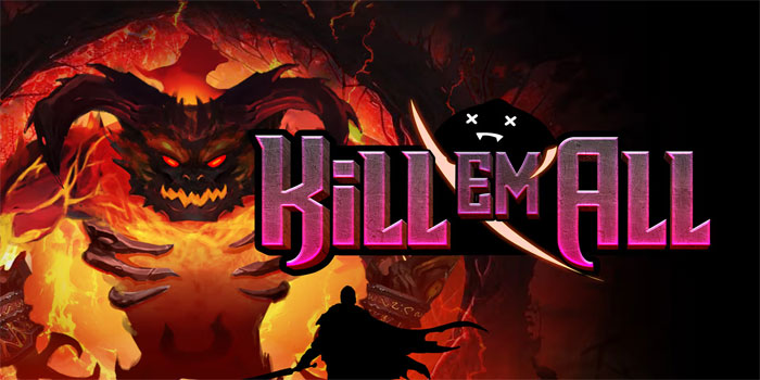 Arah Taruhan Stabil Di Slot Kill Em All Saat Mega Wins Menyerang