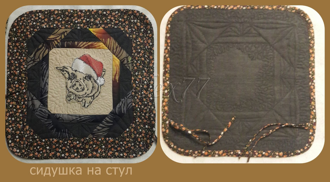 сидушка на стул