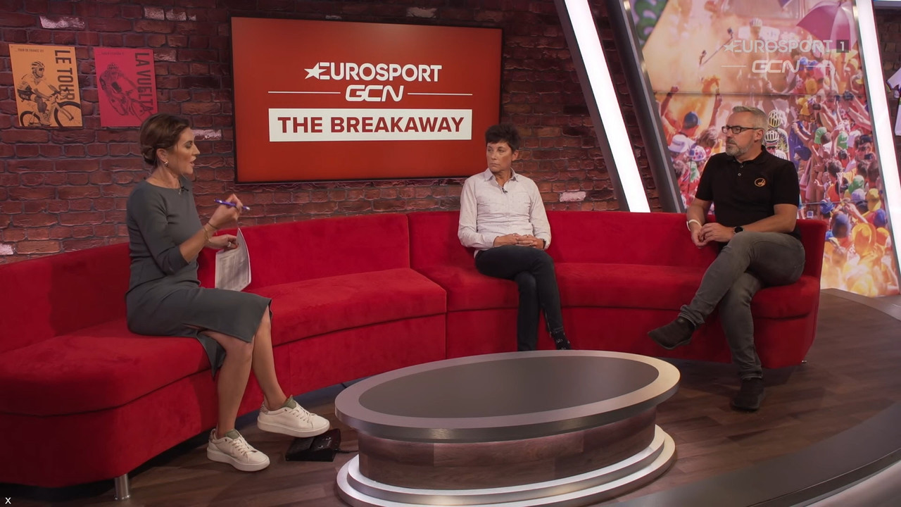08.18 - 21.00.00 - Vuelta a Espana. Join 'The Breakaway' as the Euros....ts_snapshot_15.10.995
