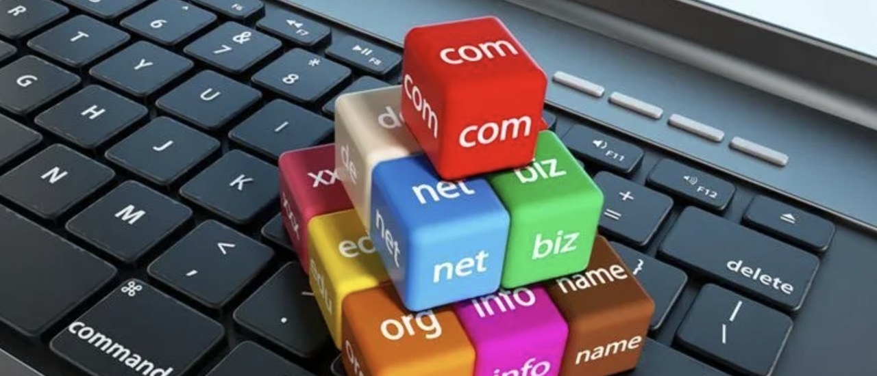 выбор домена для сайта