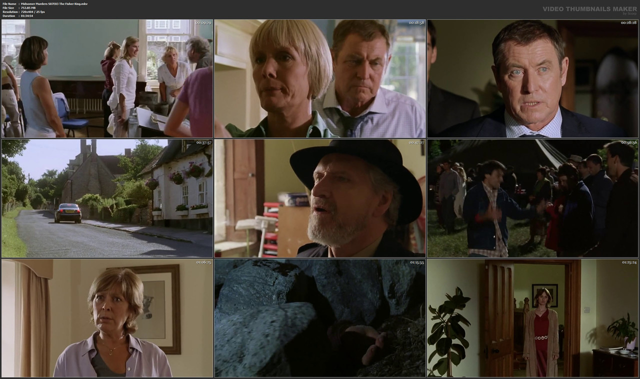 Midsomer Murders S07E03 The Fisher King.mkv