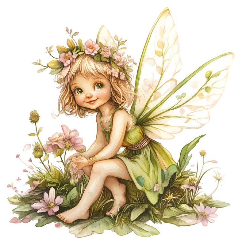 D TINKERBELL 11