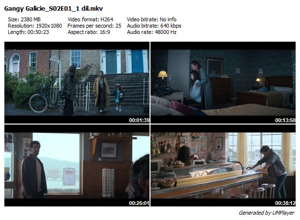 Gangy Galicie / Clanes (2026) /S02/CZ