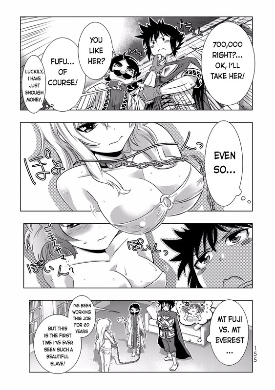 Isekai Shihai no Skill TakerChap7-4
