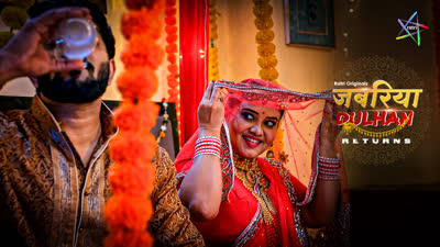 Jabariya Dulhan Returns (2025) S01 E01 Ratri App Web Series