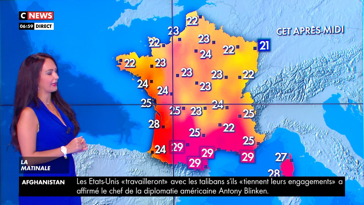 08.31 - 04.57.00 - Météo de 5h56. Prévisions météo pour les prochains....ts_snapshot_01.05.02.137