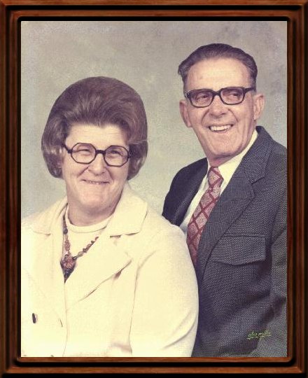 Farmer Family - Portal FARM001-Framed