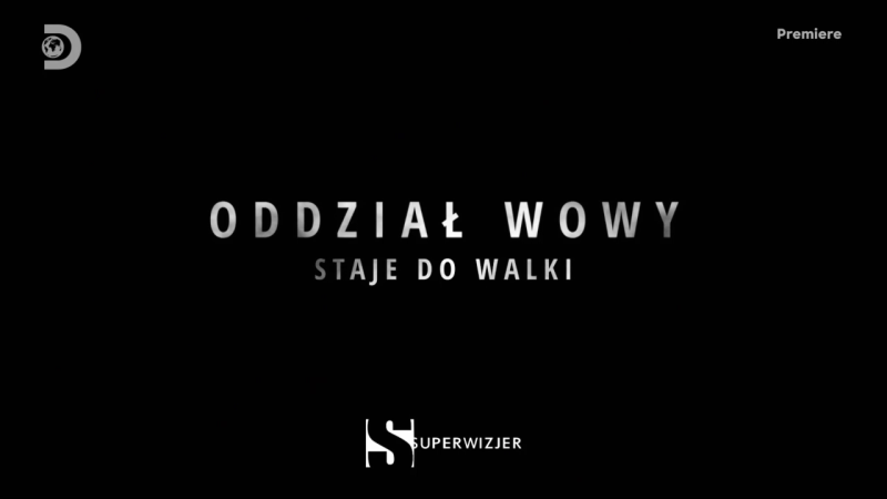 Rota Wowy čelí nepříteli / O. W. Staje do Walki (2022) / CZ