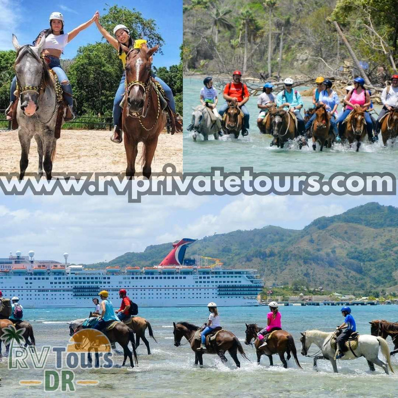 Horseback Riding Tour in Puerto Plata