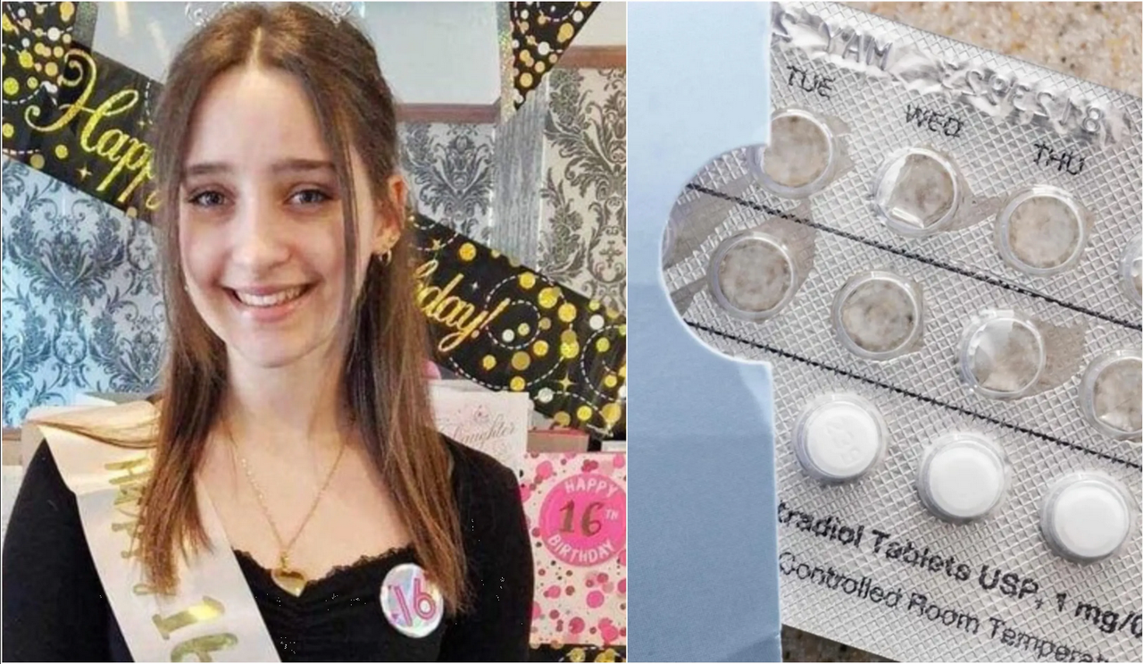 Adolescente muere después de tres semanas de tomar la píldora anticonceptiva