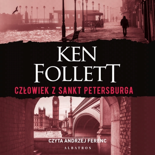 Follett Ken - Człowiek z Sankt Petersburga
