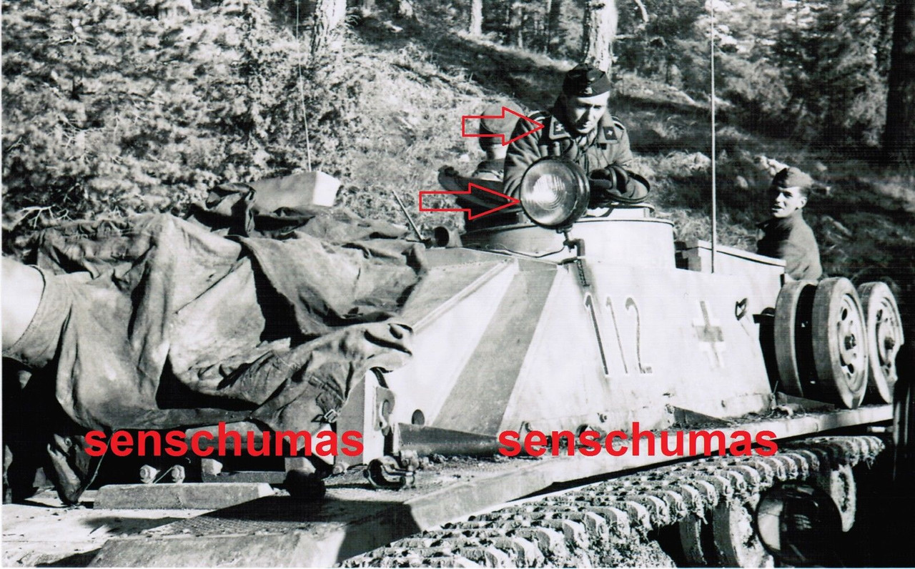 XX Sturmgeschütz-Abteilung 105. Grenadier-Brigad