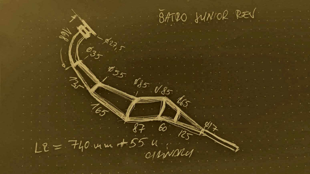 šatro junior reza b