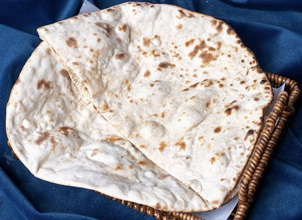 Tandoori Roti