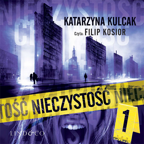 Katarzyna Kulcak - Nieczystość 1 (2023) [AUDIOBOOK PL]
