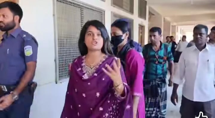‘বিএনপিকে ভোট দিয়ে ভুক্তভোগী’ বলা সাথী আক্তারের জামিন