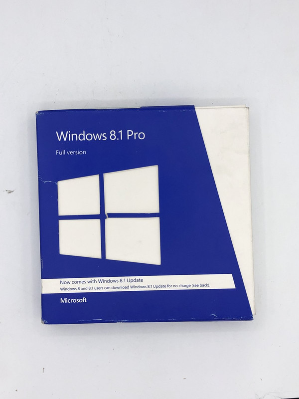 MICROSOFT WINDOWS 8.1 PRO FULL VERSION