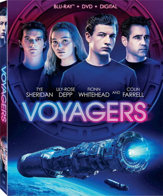 Voyagers (2021) HD 720p Bluray HEVC + DTS ITA AC3 ENG