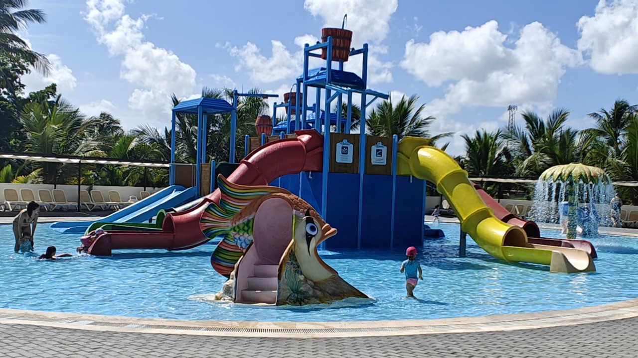 Hotel Riu Palace Bávaro - Foro Punta Cana y República Dominicana