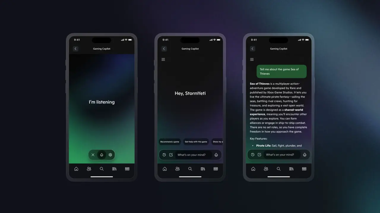 Microsoft Rolls Out Beta Version of Copilot for Gaming: A Smarter Xbox Companion