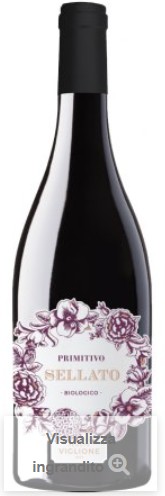 Sellato Primitivo Gioia del Colle, Cantina Tenuta Viglione