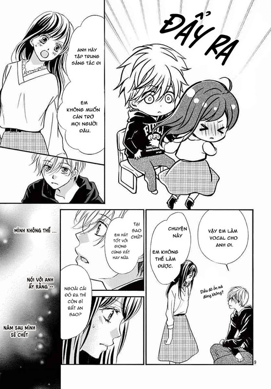 Kitto Ai Dakara, Iranai Chap 8 - Next Chap 9