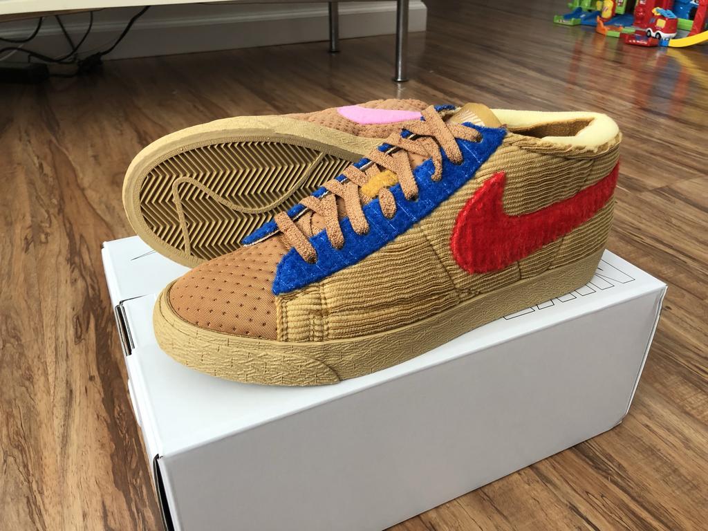 nike cactus plant flea market blazer