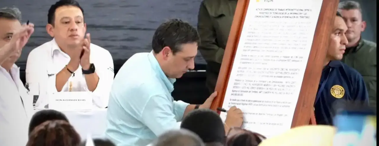 Corregimientos de Buenaventura tendrán internet gratis