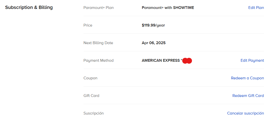 Paramount+