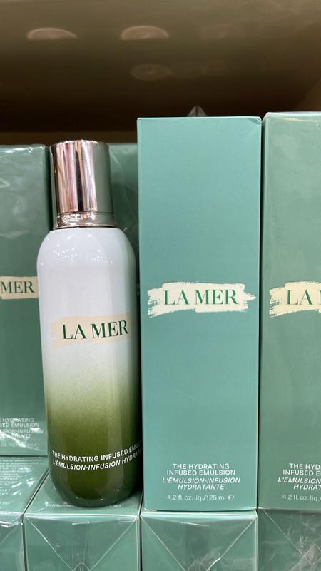 LA Mer The Hydrating Infused Emulsion 150 ML