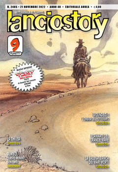 Lanciostory 2485 Anno 48 n. 47 (2022)