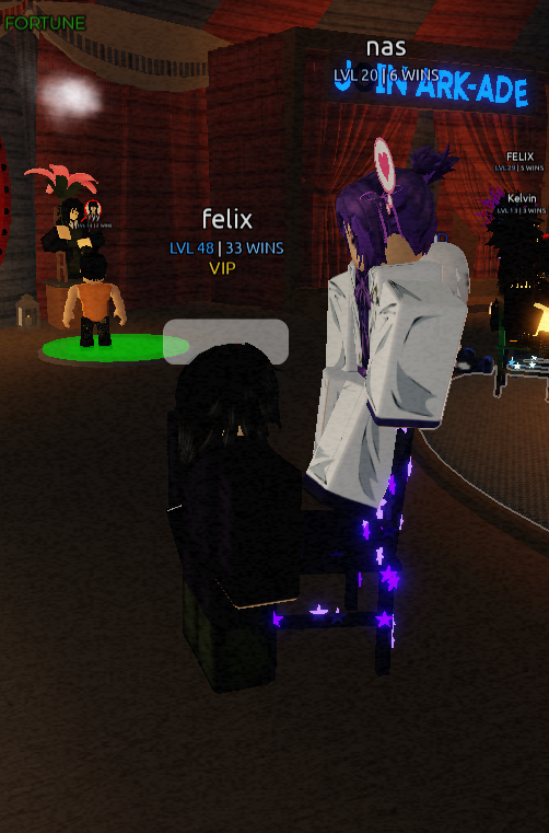 Felix took this photo