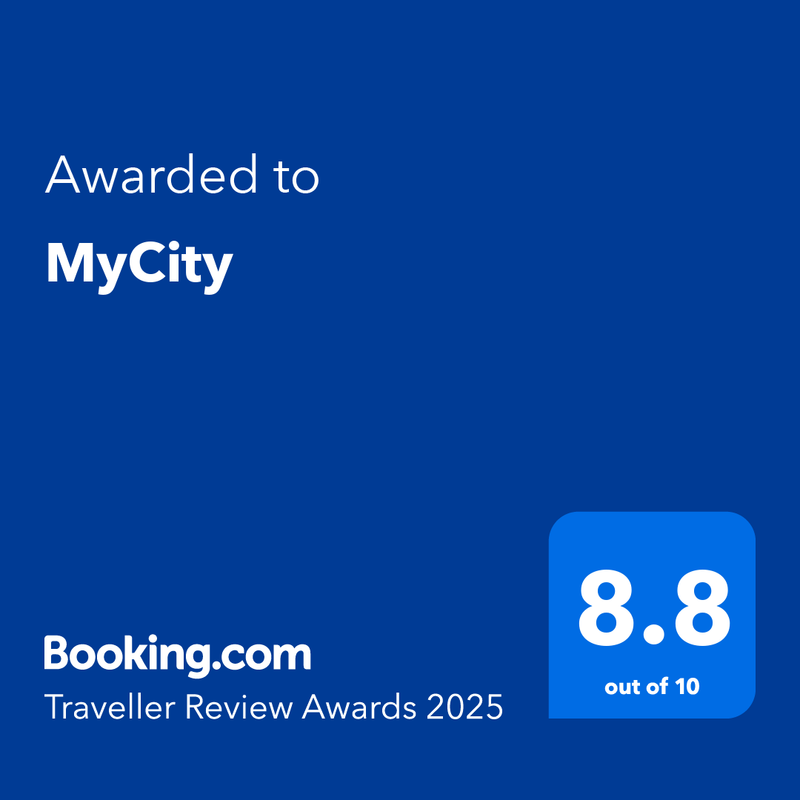 Booking.com Award