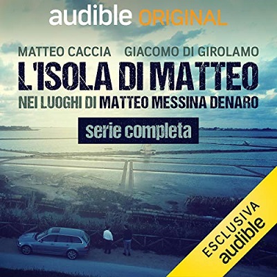 Matteo Caccia - L'isola di Matteo (2021) (mp3 - 128 kbps)