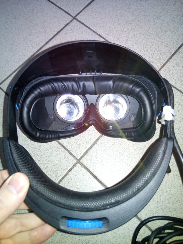 [vendu] casque VR Acer Windows mixte reality IMG-20230105-103539