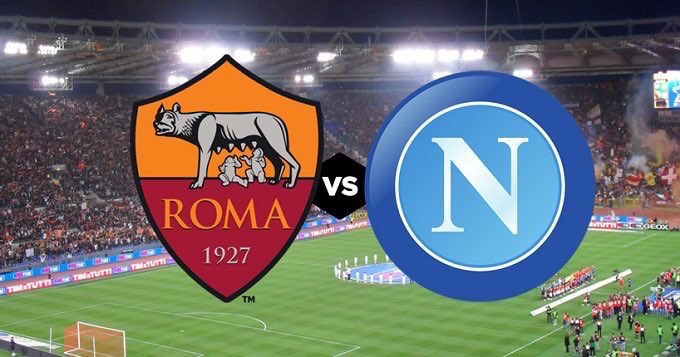 Rojadirecta Roma Napoli Streaming Gratis TV Serie A