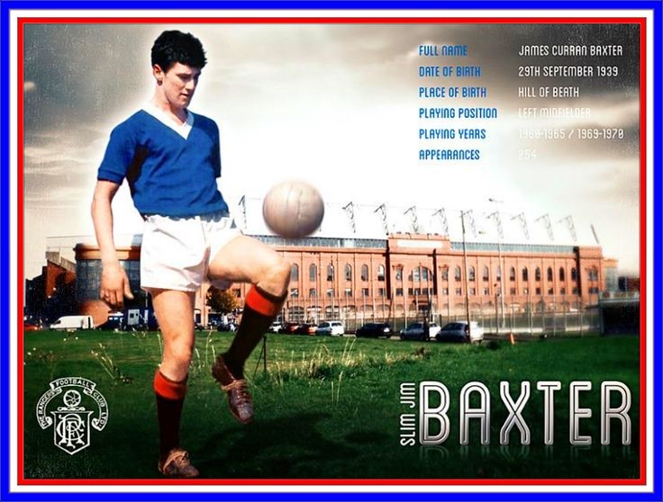 Rangers History - Classic Rangers picture thread | Page 279 ...