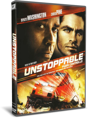 Unstoppable - Fuori controllo (2010) .avi BRRip AC3 Ita